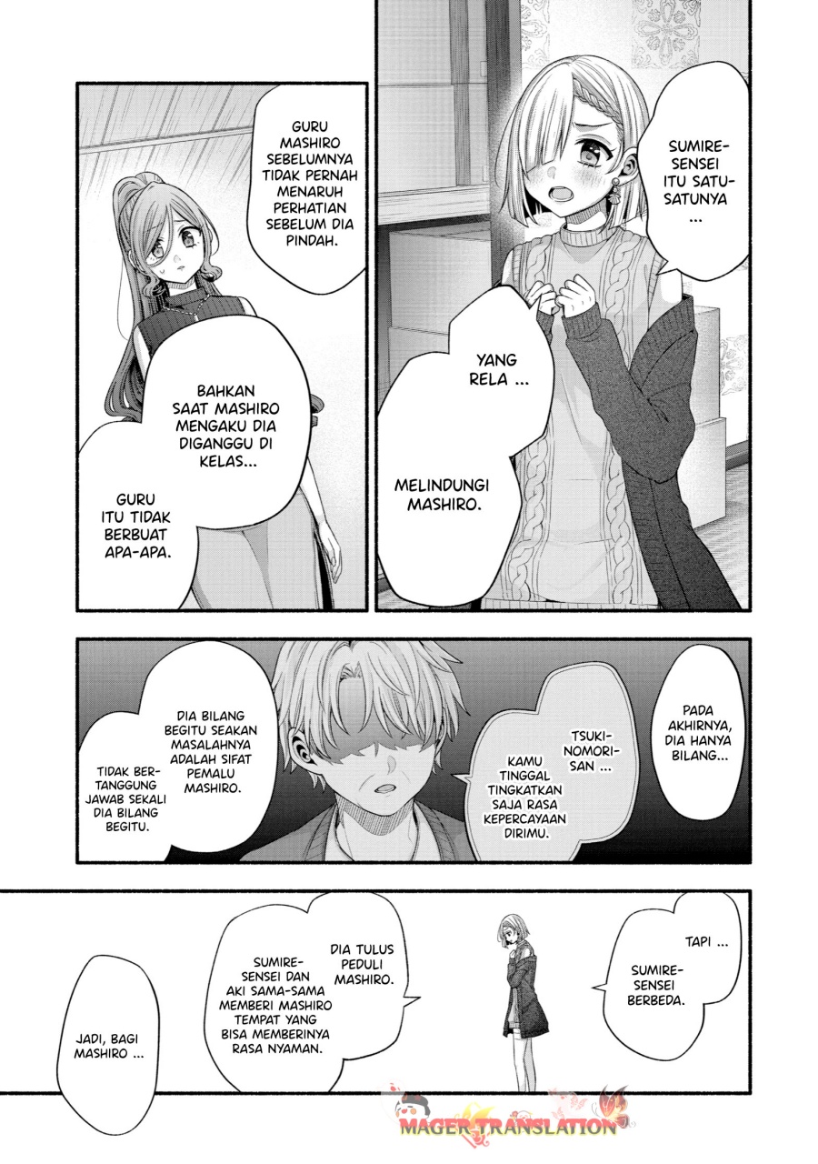Tomodachi no Imouto ga Ore ni Dake Uzai Chapter 32 Gambar 34